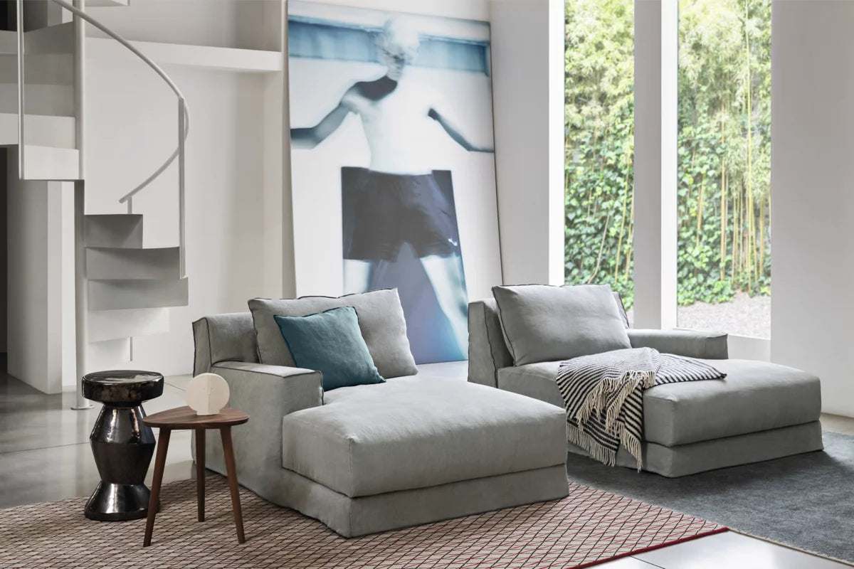 Canapé Gervasoni Loll modular N° 5 Gervasoni Gervasoni