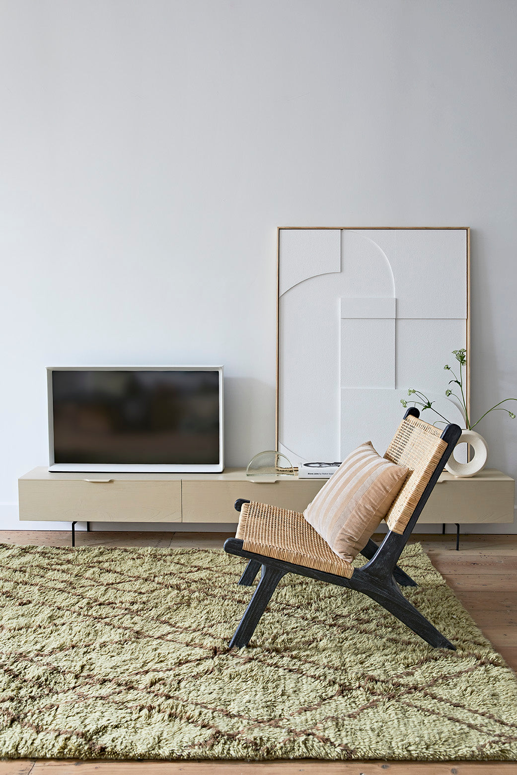 Meuble TV en Bois hk living hk living