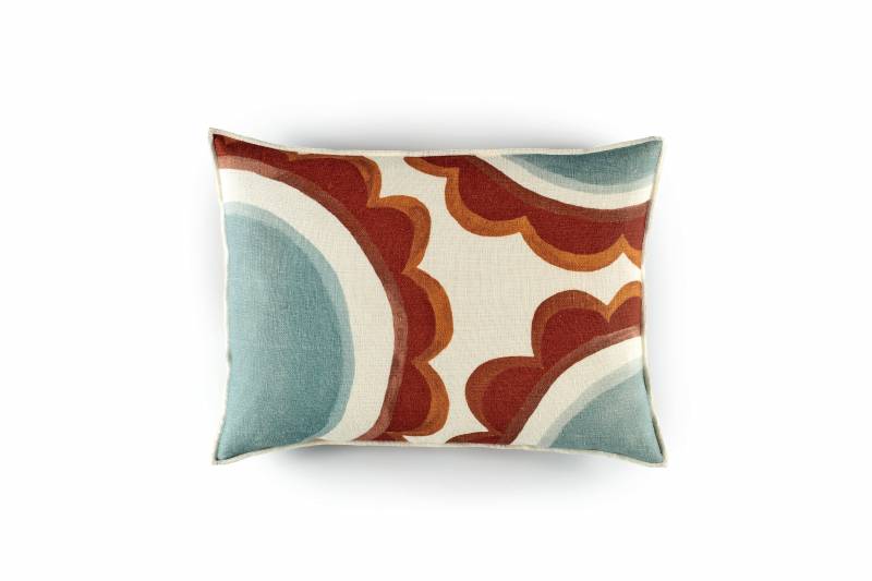 Housse de Coussin Marguerite Elitis Elitis