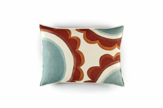 Housse de Coussin Marguerite Elitis Elitis