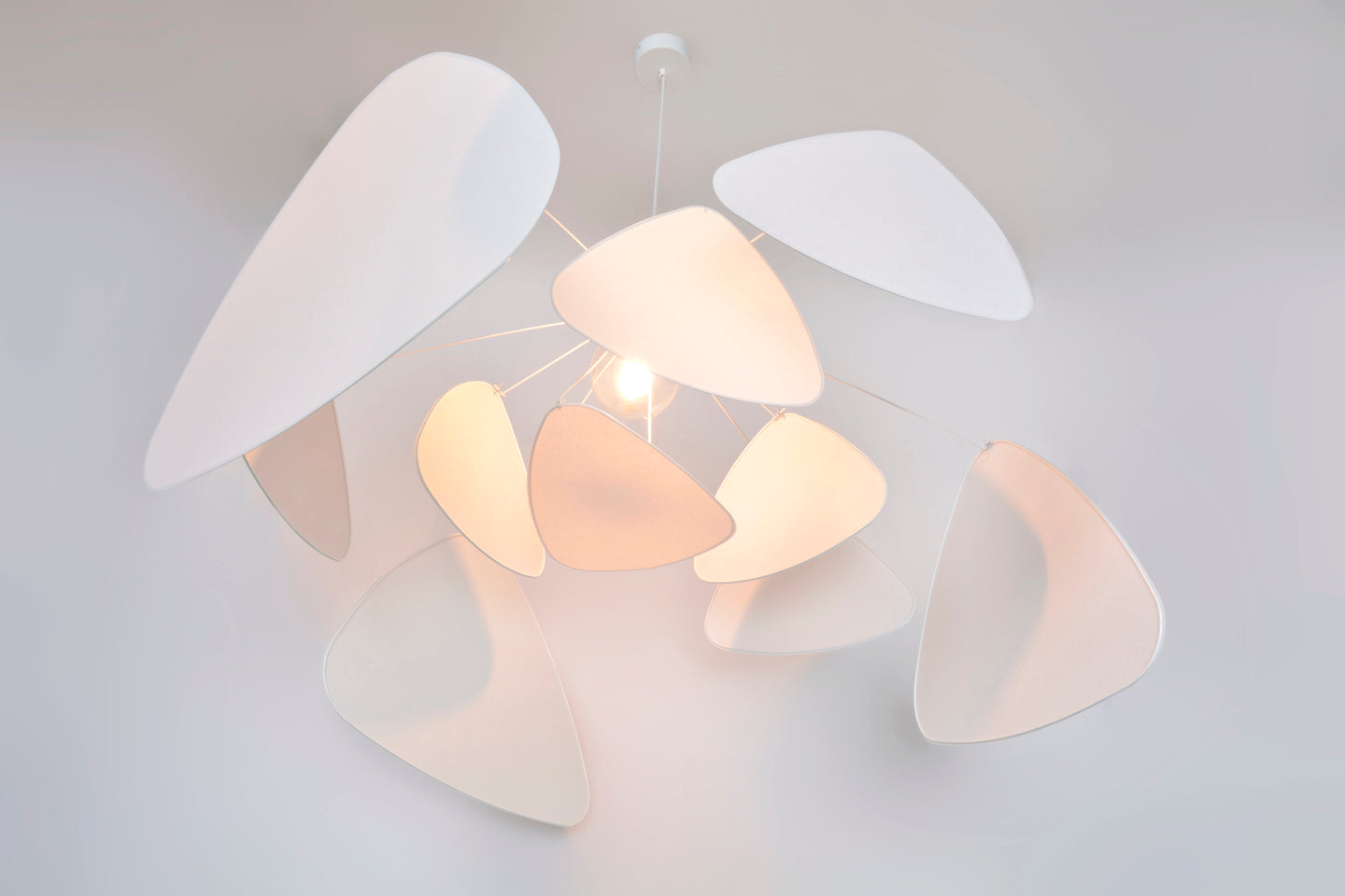 Suspension Screen XL blanc market set market set