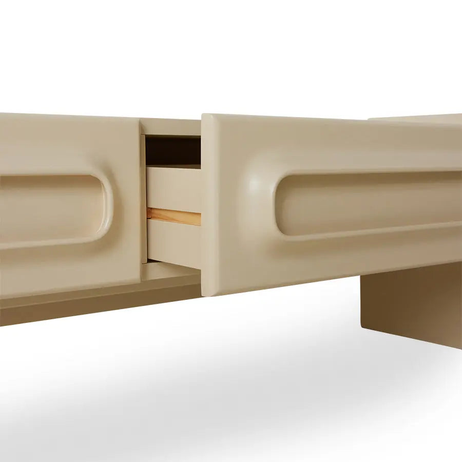 meuble bas hk living space - Amsterdam Déco