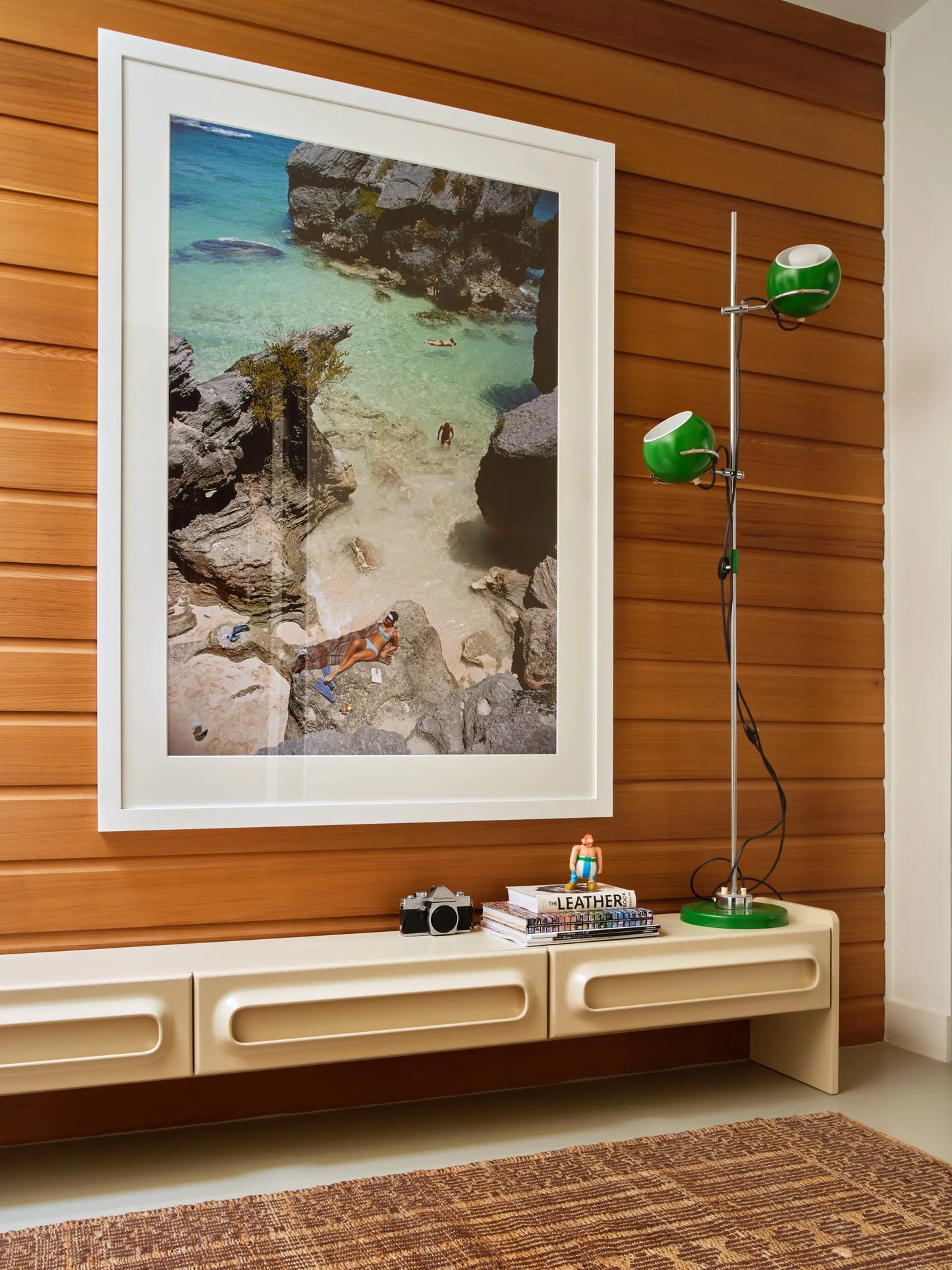 meuble bas hk living space - Amsterdam Déco