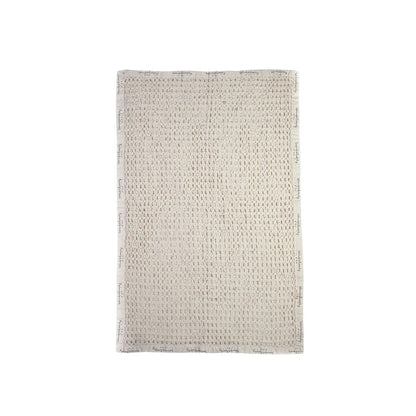 Serviettes en Nid D'abeille Mireille Bed & Philosophy Bed & Philosophy