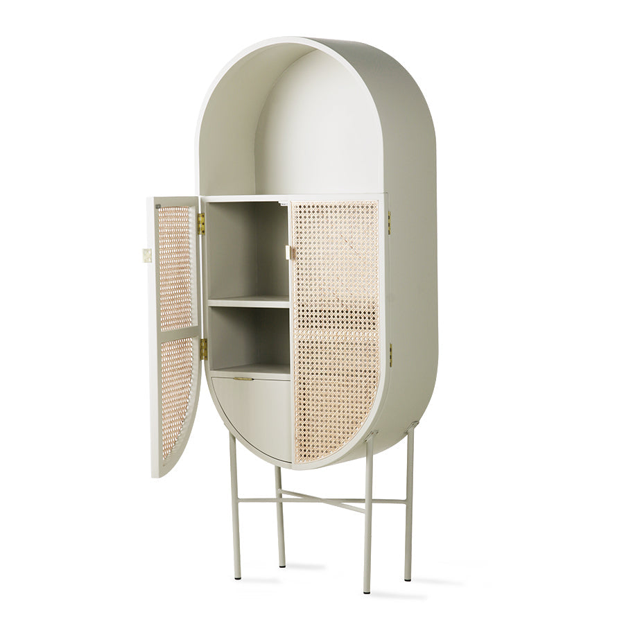 Armoire Ovale Rétro hk living HK Living