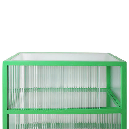 Armoire Avec Verre Strié hk living HK Living