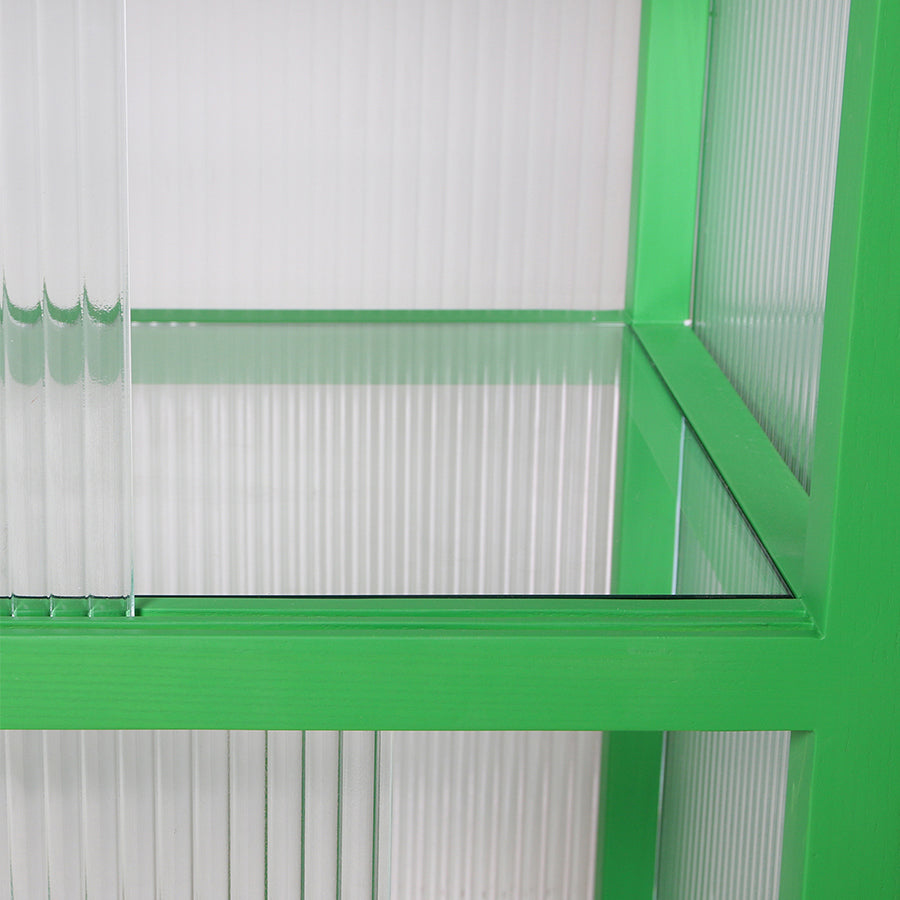 Armoire Avec Verre Strié hk living HK Living