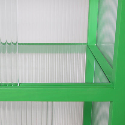 Armoire Avec Verre Strié hk living HK Living