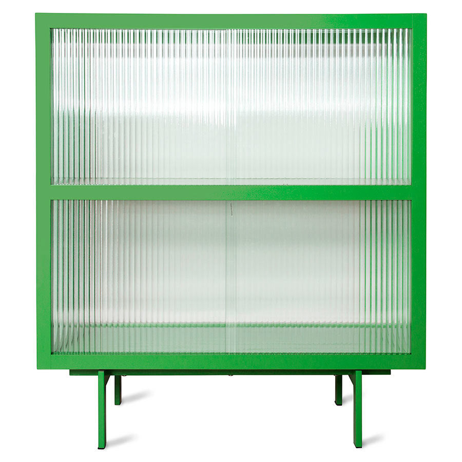Armoire Avec Verre Strié hk living HK Living