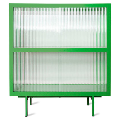 Armoire Avec Verre Strié hk living HK Living