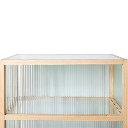 Armoire Avec Verre Strié hk living HK Living