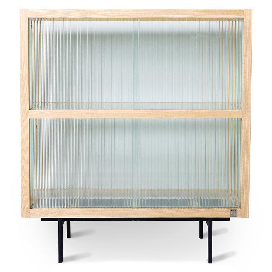 Armoire Avec Verre Strié hk living HK Living