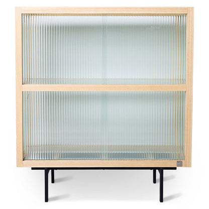Armoire Avec Verre Strié hk living HK Living