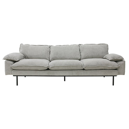 Canapé Retro 3-Seats hk living hk living