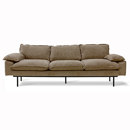 Canapé Retro 4-Seats hk living hk living