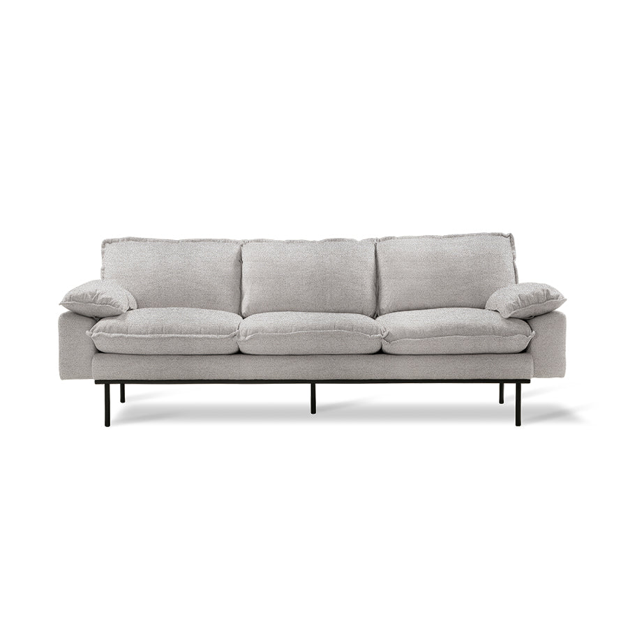 Canapé Retro 3-Seats hk living hk living
