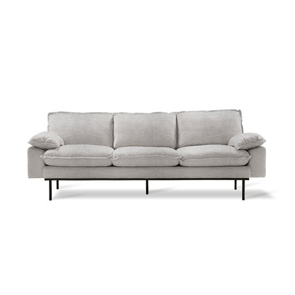 Canapé Retro 3-Seats hk living hk living