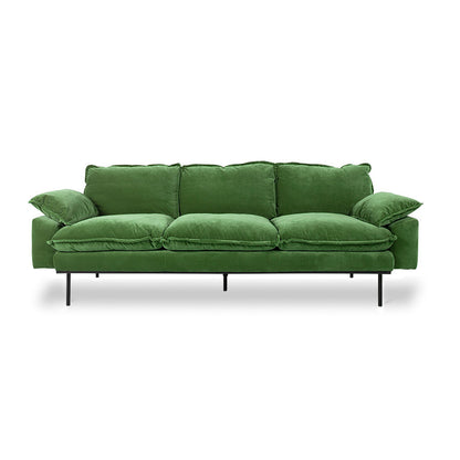 Canapé Retro 3-Seats hk living hk living