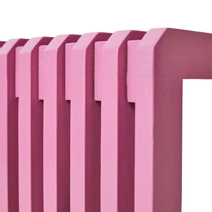 Banc Slatted en Teck 160x27cm - HK Living | Design Scandinave