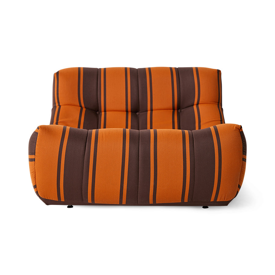 Lazy Lounge Chair Outdoor Retro hk living hk living