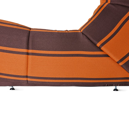 Lazy Lounge Chair Outdoor Retro hk living hk living