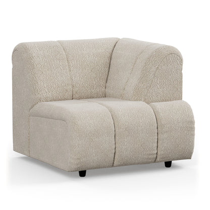 Canapé Wave Elément Right High Arm hk living hk living