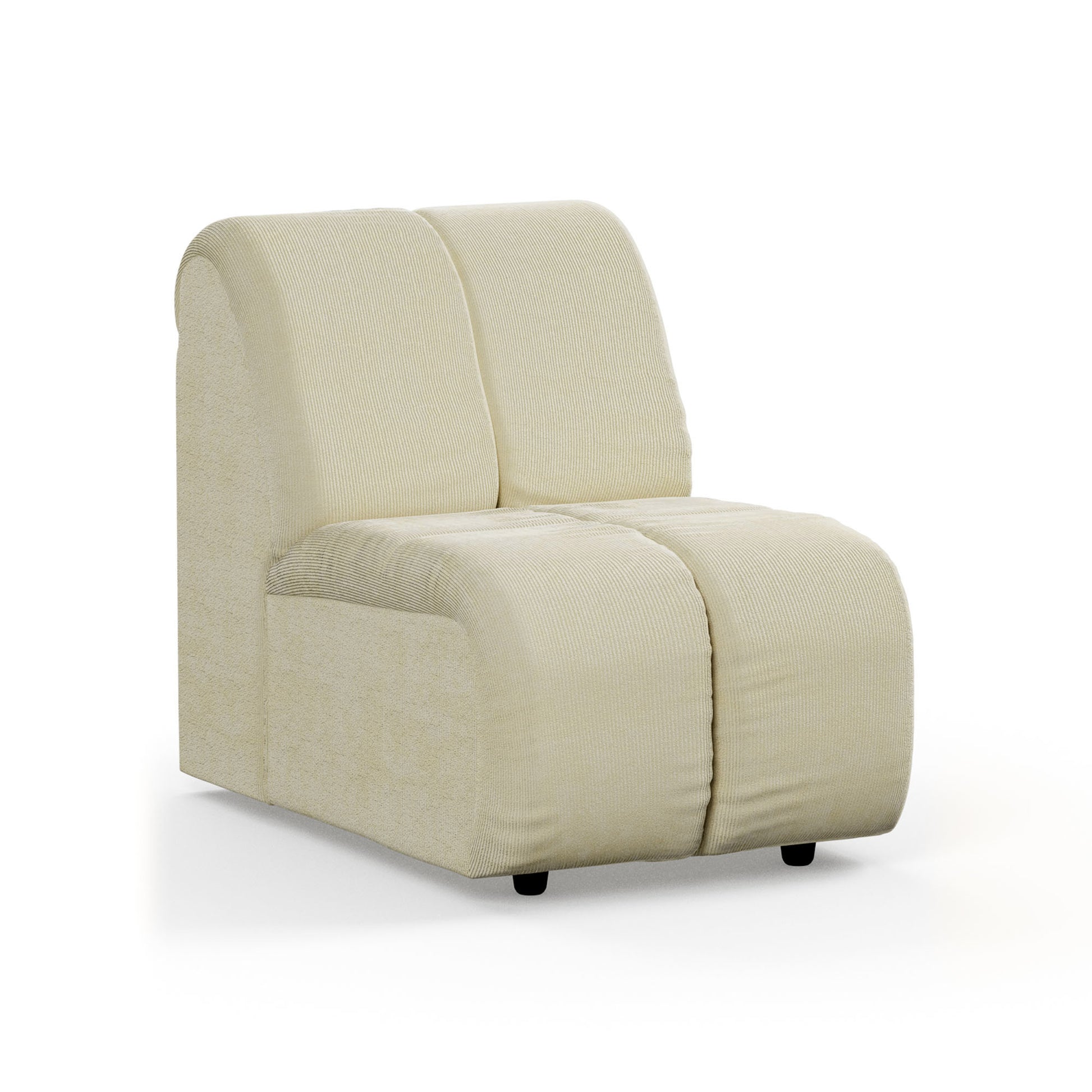 Canapé Wave Elément Middle Small hk living hk living