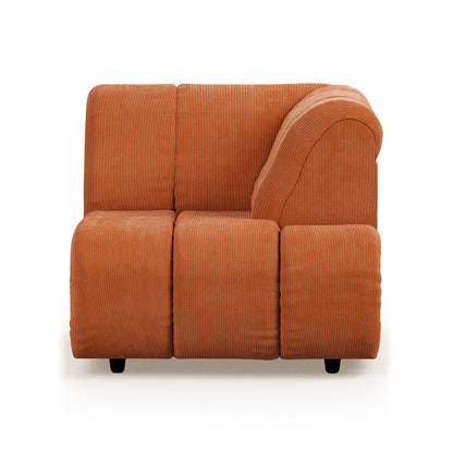 Canapé Wave Elément Right High Arm hk living hk living