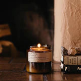Bougie Teak & Tobacco pf candle & co pf candle & co