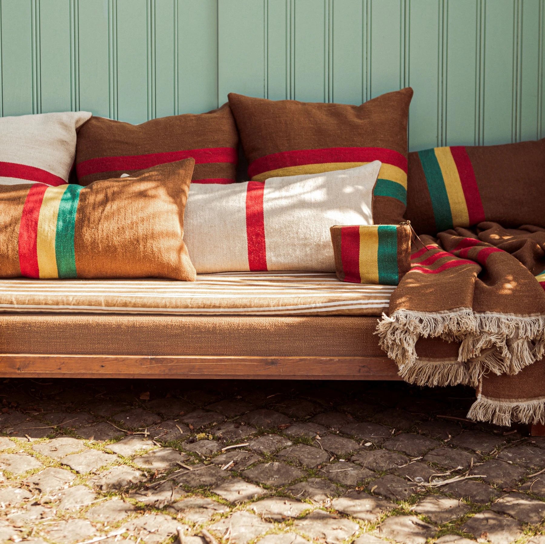 Coussin Manitoba liber liber