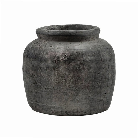 Cache-pot Rustik faïence House Doctor House doctor