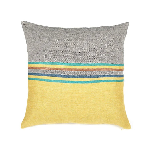 Housse de coussin Libeco Séquoia Stripe Libeco