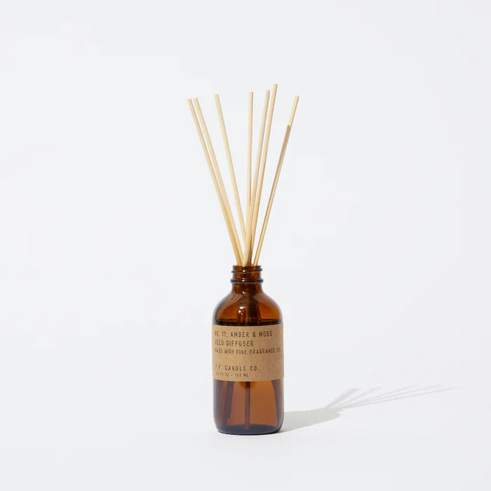 Bougie Teak & Tobacco pf candle & co pf candle & co