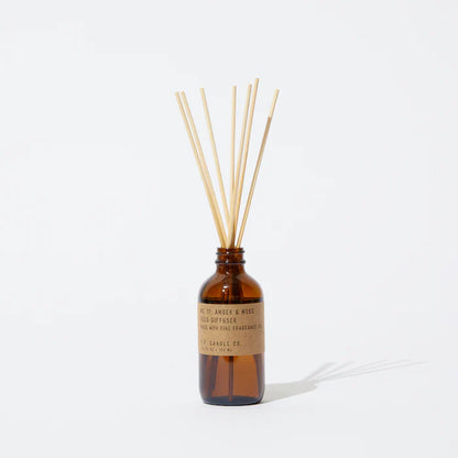 Bougie Teak & Tobacco pf candle & co pf candle & co