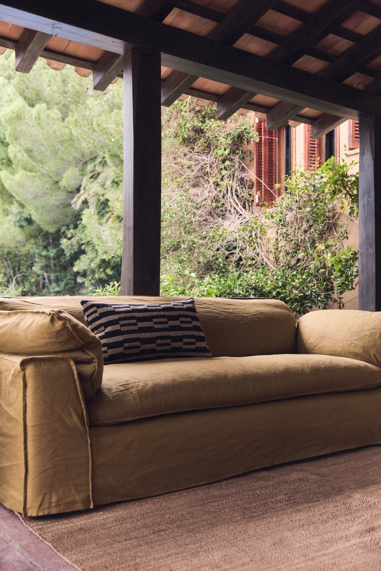 Nomad couch 305 cm - Amsterdam Déco