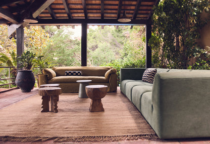 Nomad couch 305 cm - Amsterdam Déco