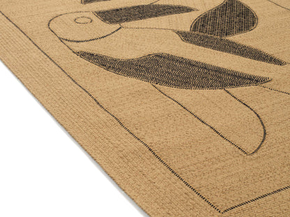 Tapis Elitis - Diego Et Frida Outdoor Elitis