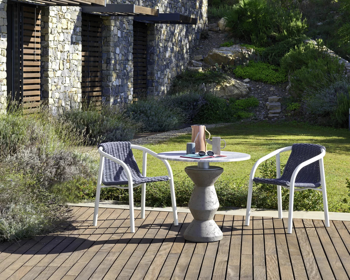 Chaise Ken N° 23 Gervasoni Gervasoni