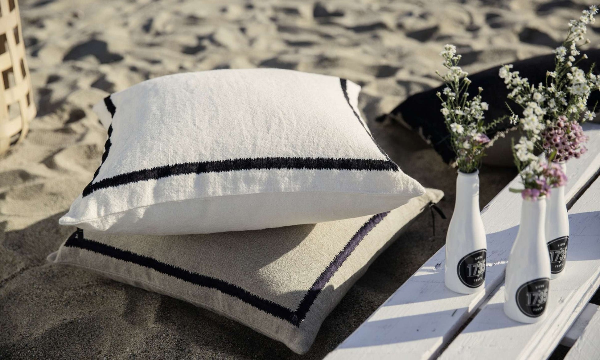 Housse de Coussin Kea Elitis Elitis