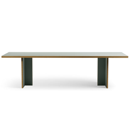 Table rectangulaire 280 cm - Amsterdam Déco