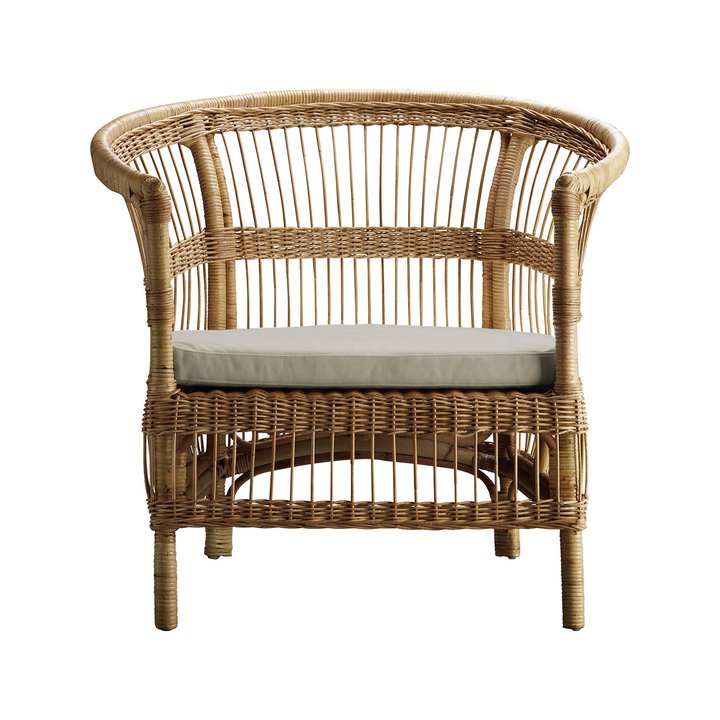 Fauteuil Palmalounge Tine K Home Tine K Home