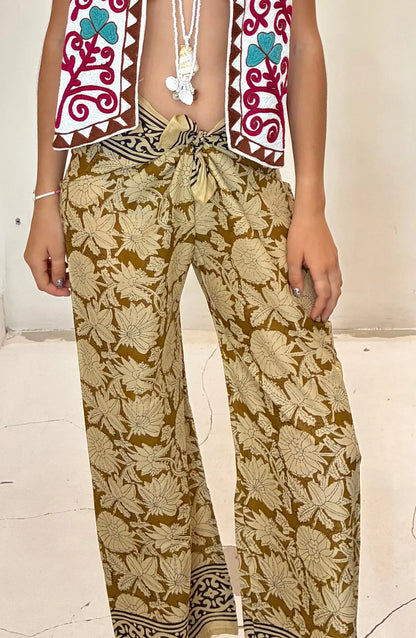 pantalon sarong Andréa l'été infini