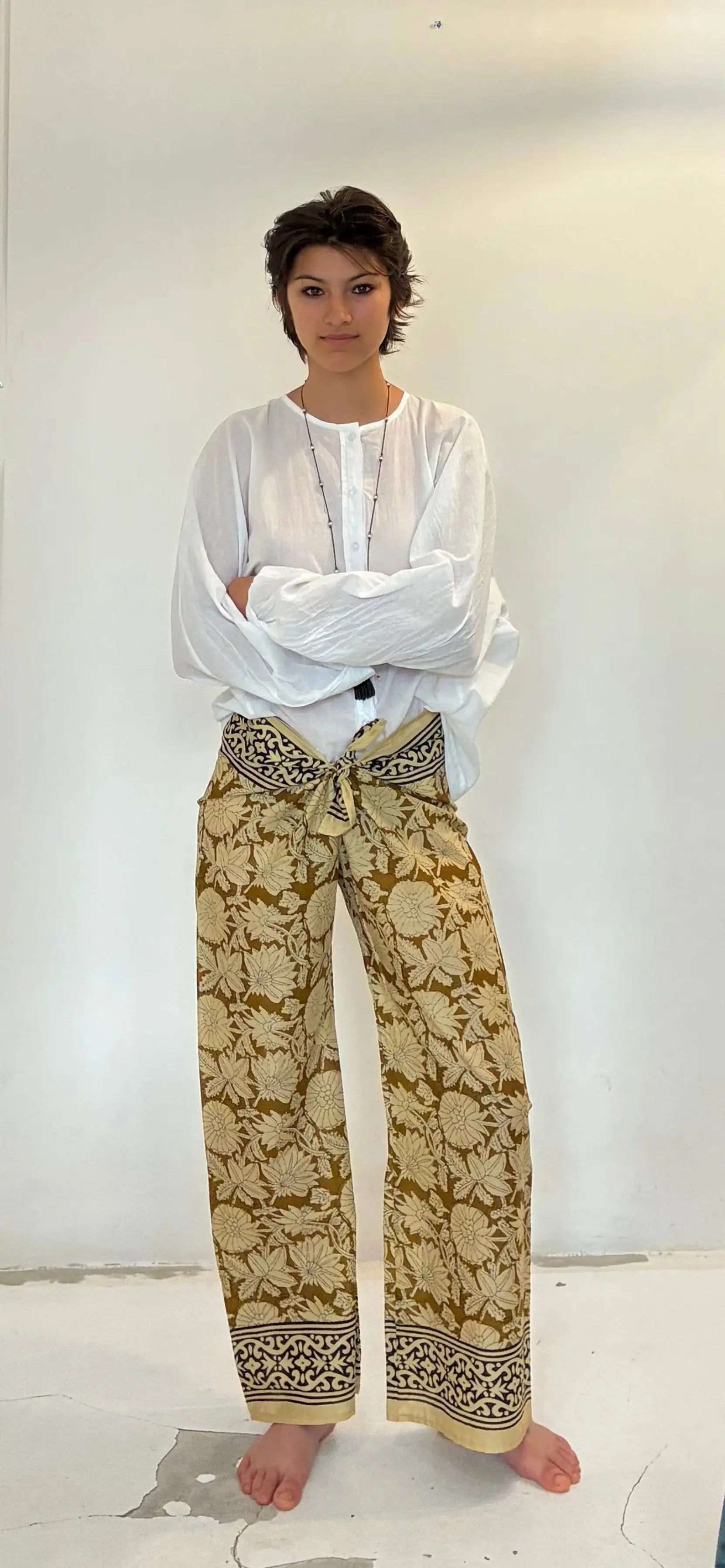 pantalon sarong Andréa l'été infini