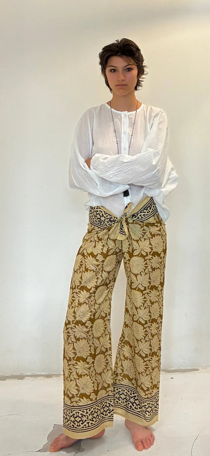 pantalon sarong Andréa l'été infini