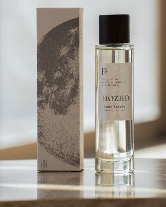 Lune Sacrée - Parfum pour le Corps Hozho Paris Hozho Paris