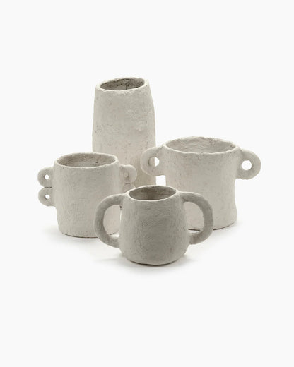 Pot S Beige Earth Serax Serax