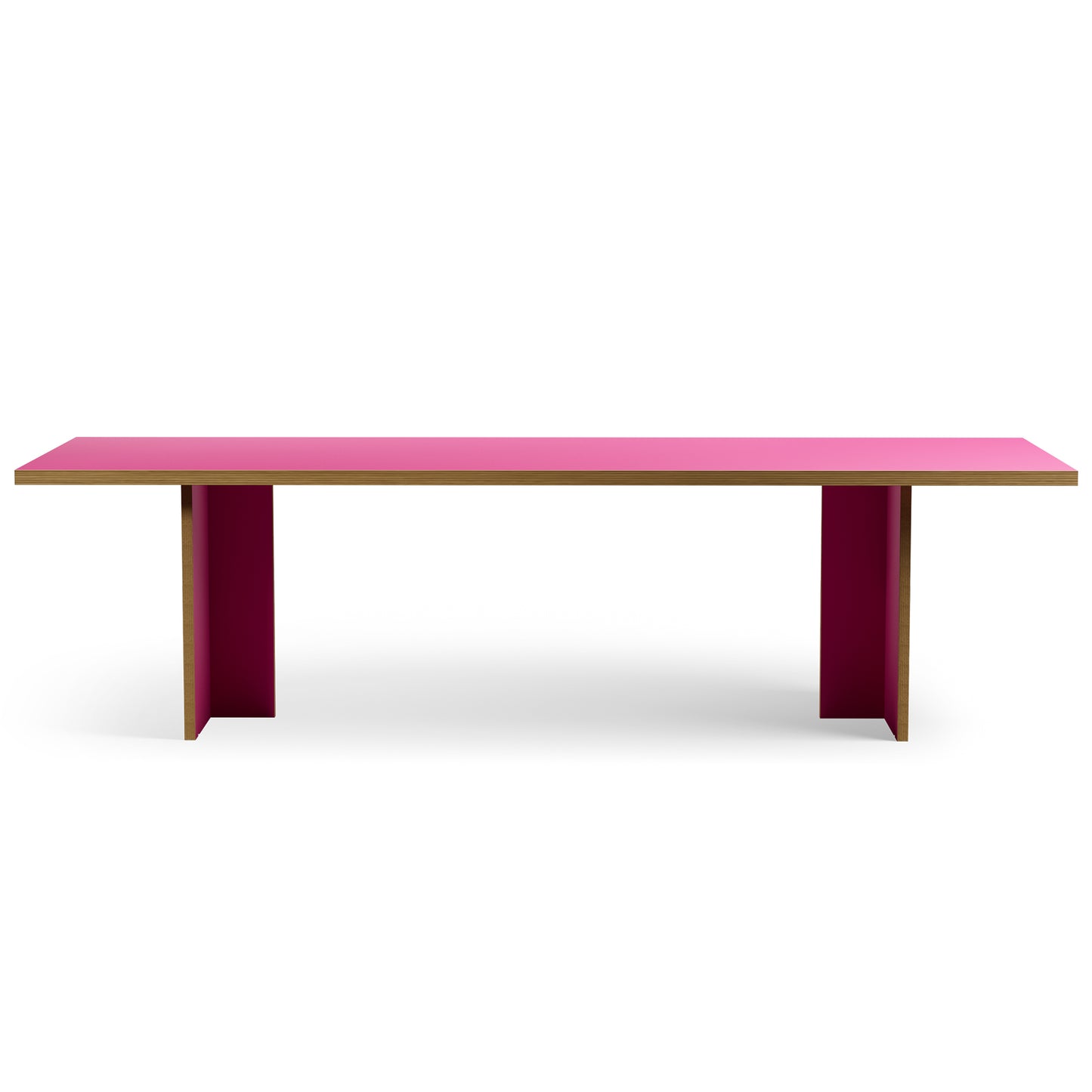 Table rectangulaire 280 cm - Amsterdam Déco