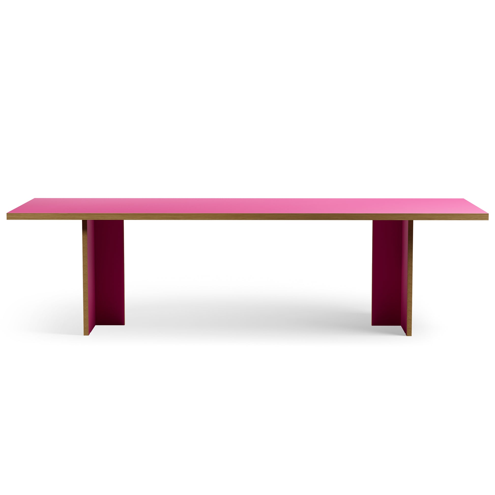 Table rectangulaire 280 cm - Amsterdam Déco