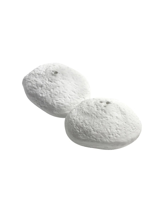 Salière et Poivrier en Porcelaine Serax Serax