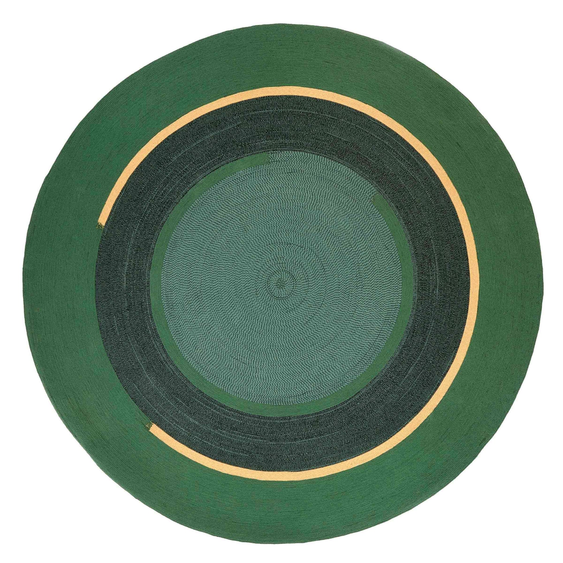 Tapis Elitis - Disco Rond Elitis